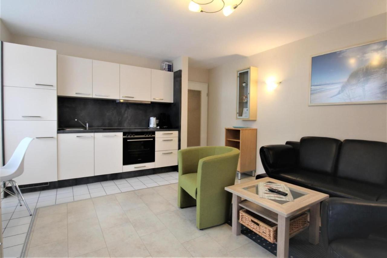 Apartmán Residenz Steinmarne Cuxhaven 3 Exteriér fotografie