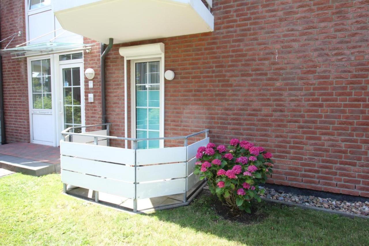 Apartmán Residenz Steinmarne Cuxhaven 3 Exteriér fotografie