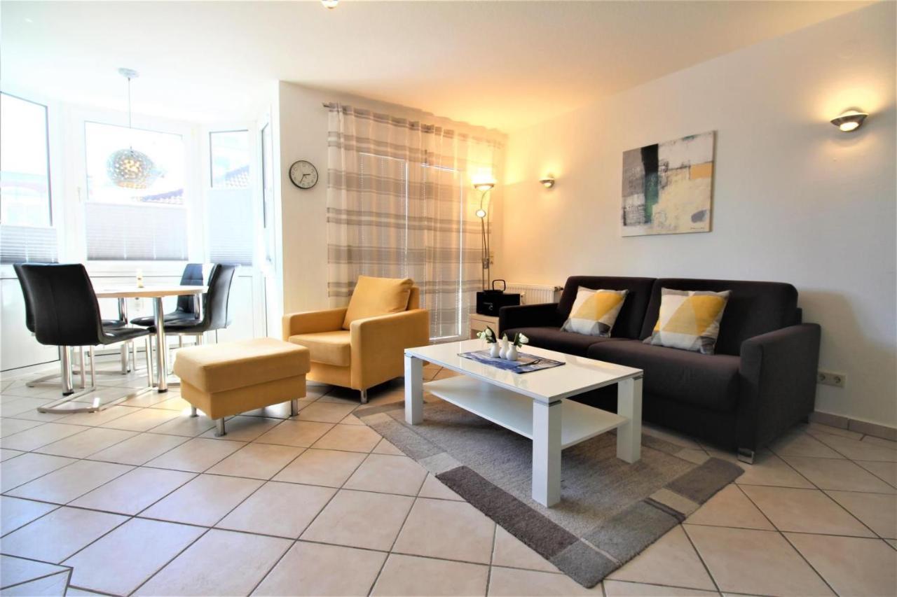Apartmán Residenz Steinmarne Cuxhaven 3 Exteriér fotografie
