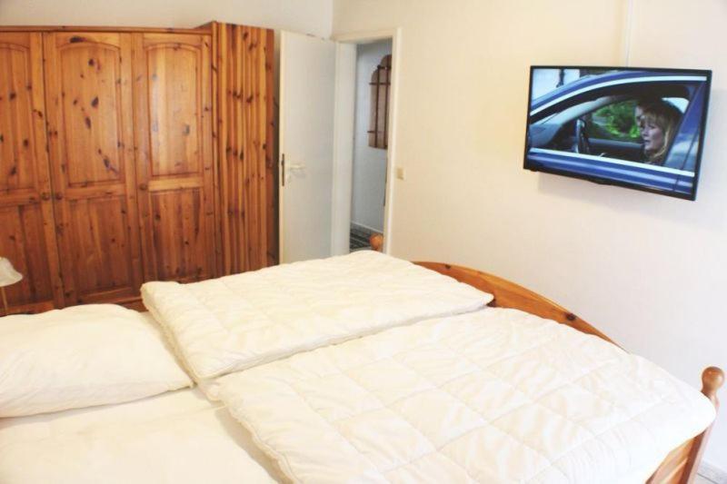 Apartmán Residenz Steinmarne Cuxhaven 3 Exteriér fotografie