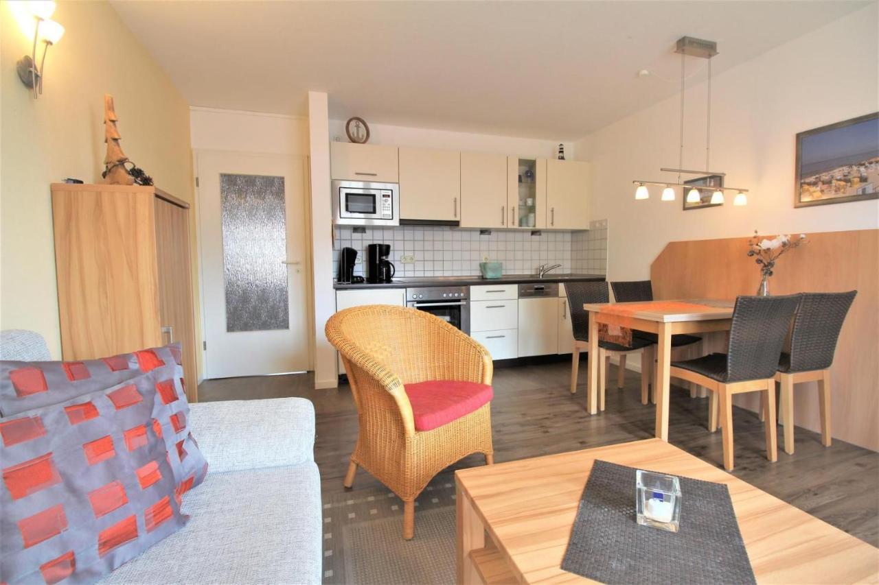 Apartmán Residenz Steinmarne Cuxhaven 3 Exteriér fotografie