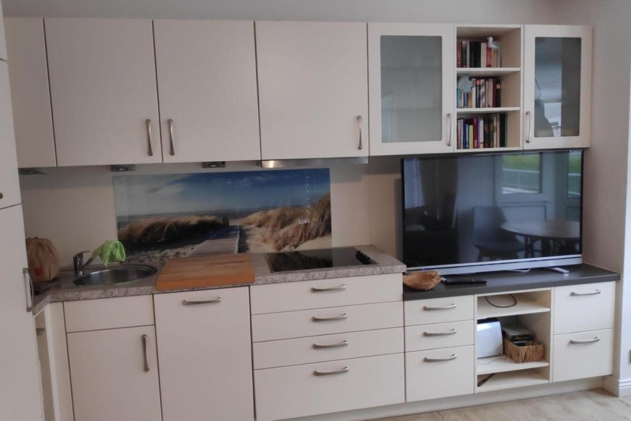 Apartmán Residenz Steinmarne Cuxhaven 3 Exteriér fotografie