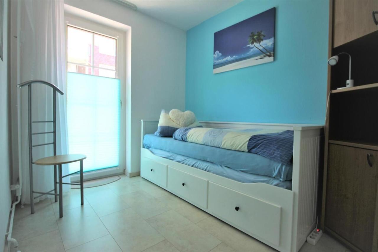 Apartmán Residenz Steinmarne Cuxhaven 3 Exteriér fotografie