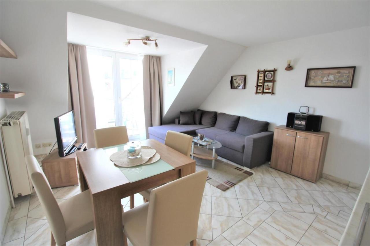 Apartmán Residenz Steinmarne Cuxhaven 3 Exteriér fotografie