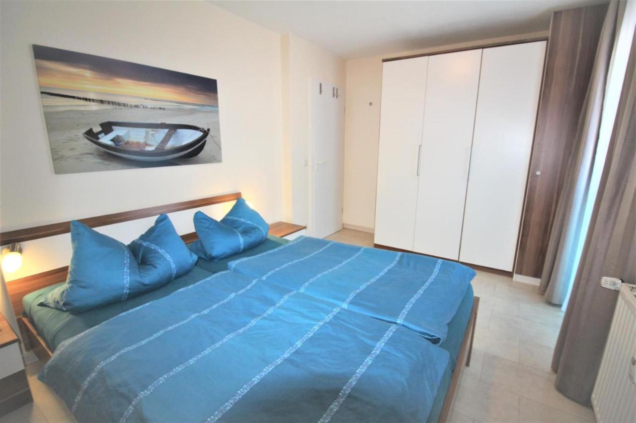 Apartmán Residenz Steinmarne Cuxhaven 3 Exteriér fotografie