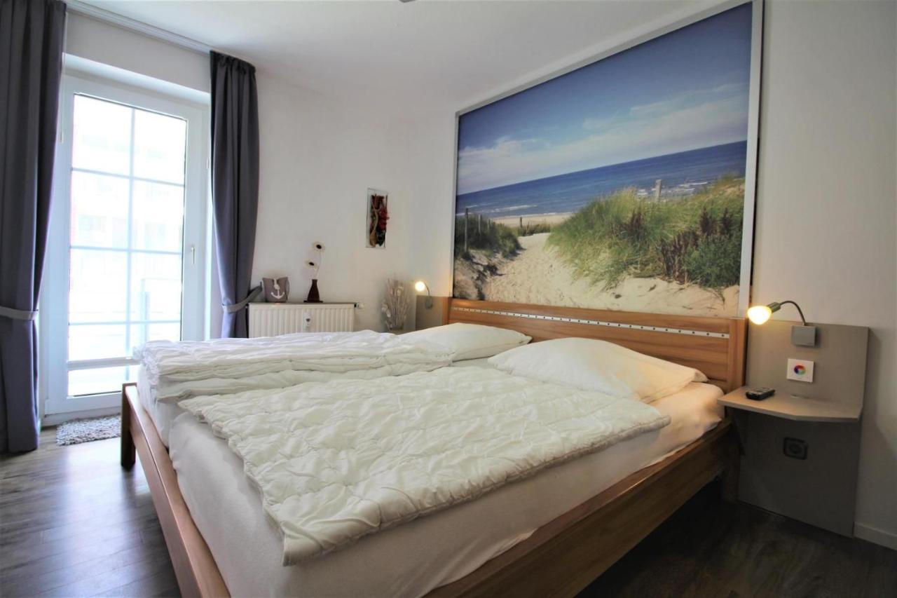Apartmán Residenz Steinmarne Cuxhaven 3 Exteriér fotografie