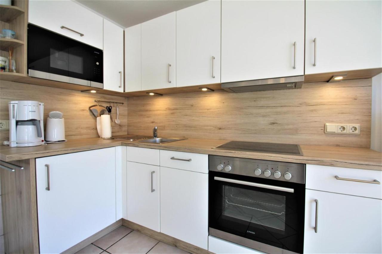 Apartmán Residenz Steinmarne Cuxhaven 3 Exteriér fotografie