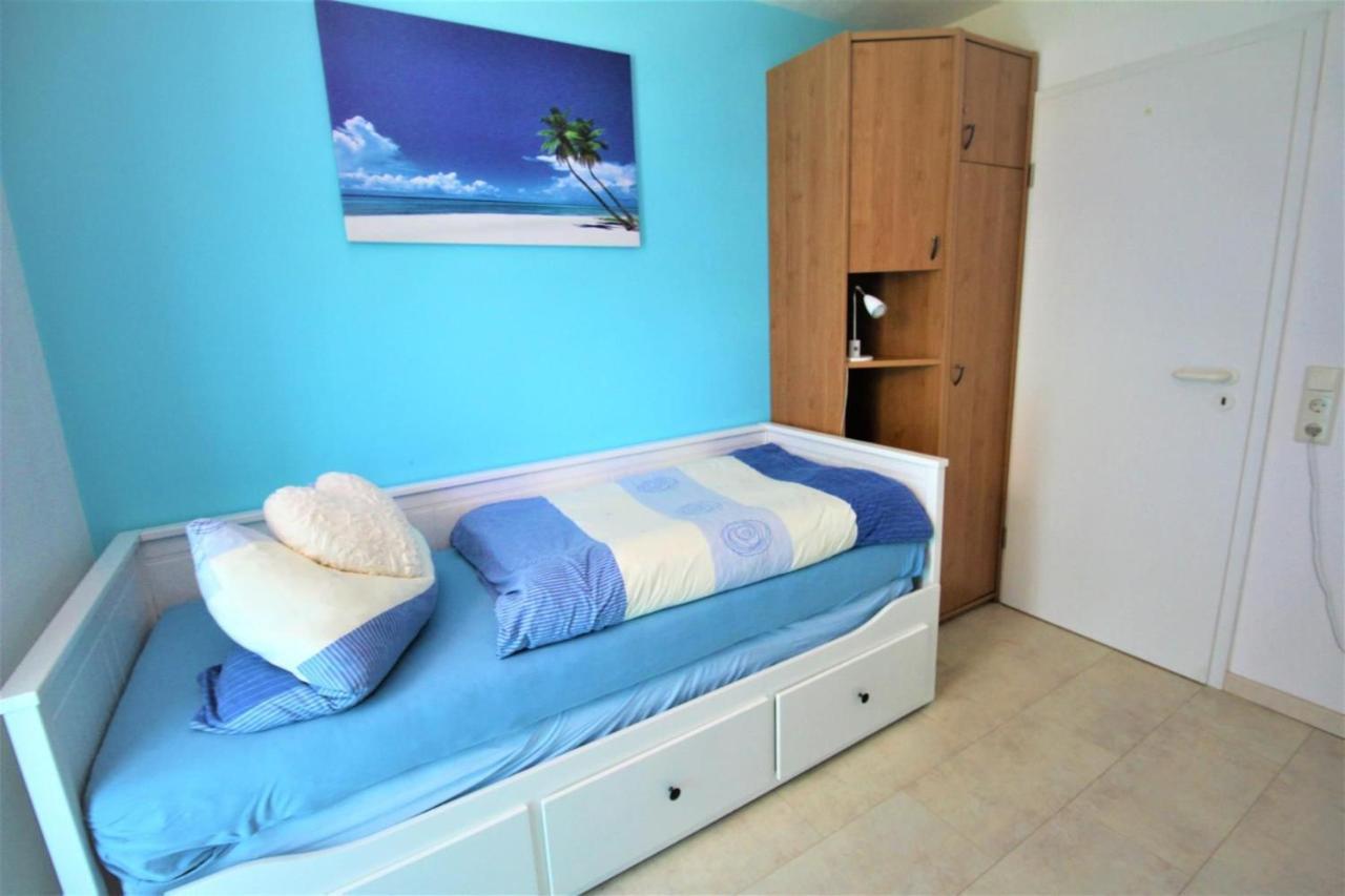 Apartmán Residenz Steinmarne Cuxhaven 3 Exteriér fotografie