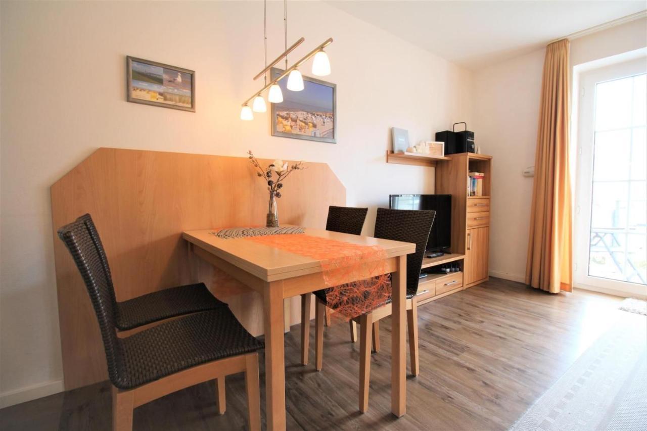 Apartmán Residenz Steinmarne Cuxhaven 3 Exteriér fotografie