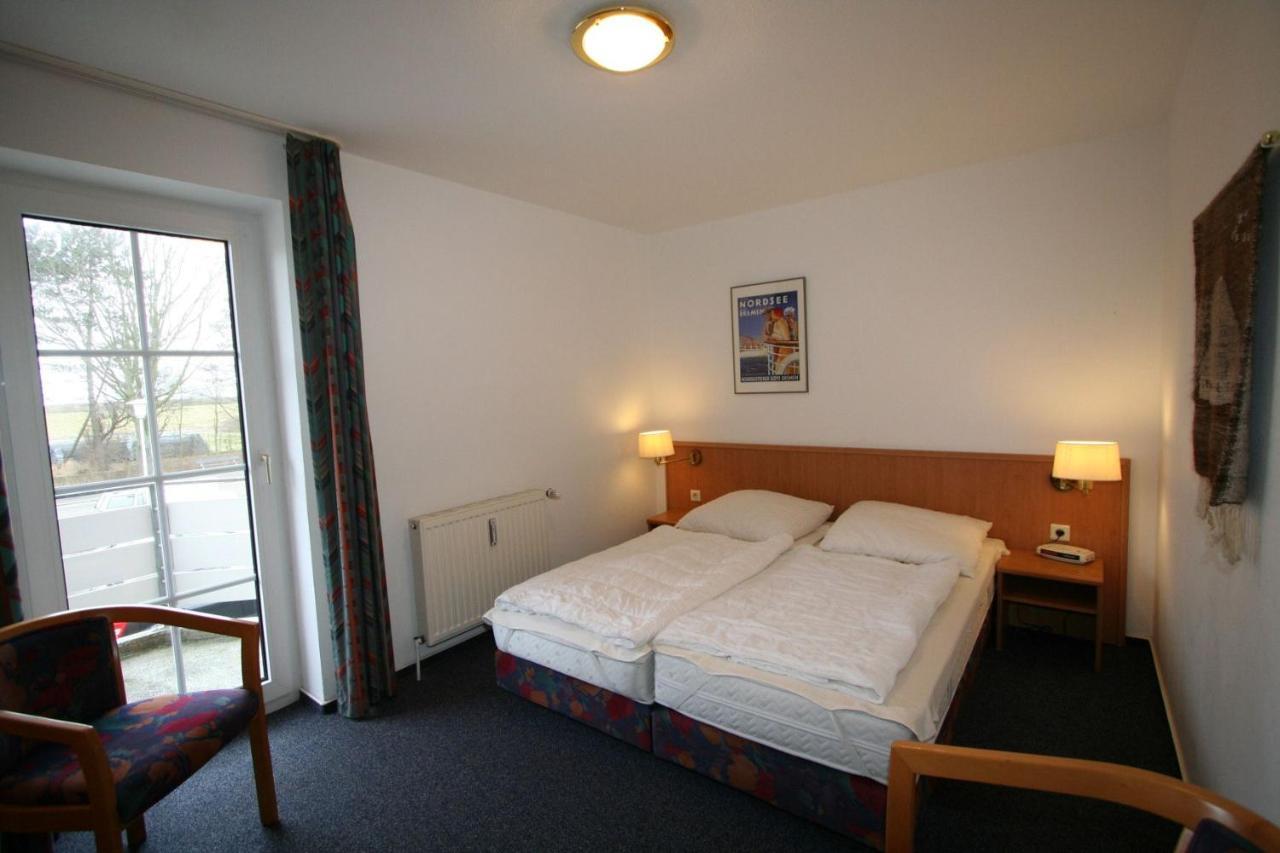 Apartmán Residenz Steinmarne Cuxhaven 3 Exteriér fotografie
